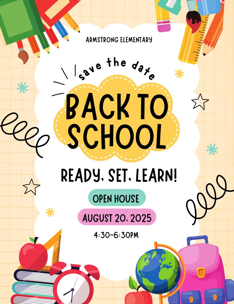 Armstrong Elementary tweet media