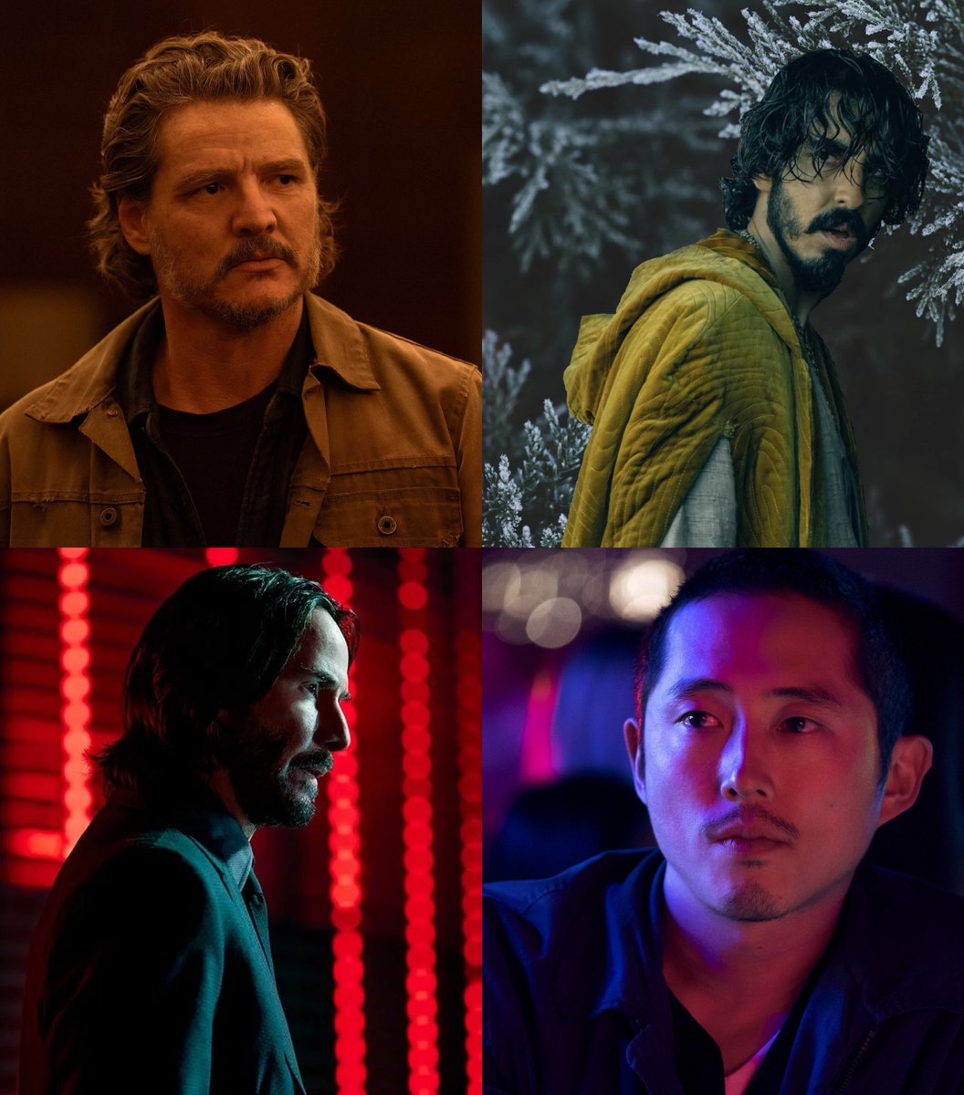 Film Updates (@filmupdates) on Twitter photo Manny Jacinto names Pedro Pascal, Dev Patel, Steven Yeun and Keanu Reeves as his favourite leading men.
(Via <a href="/VanityFair/">VANITY FAIR</a>) Manny Jacinto names Pedro Pascal, Dev Patel, Steven Yeun and Keanu Reeves as his favourite leading men.
(Via <a href="/VanityFair/">VANITY FAIR</a>)