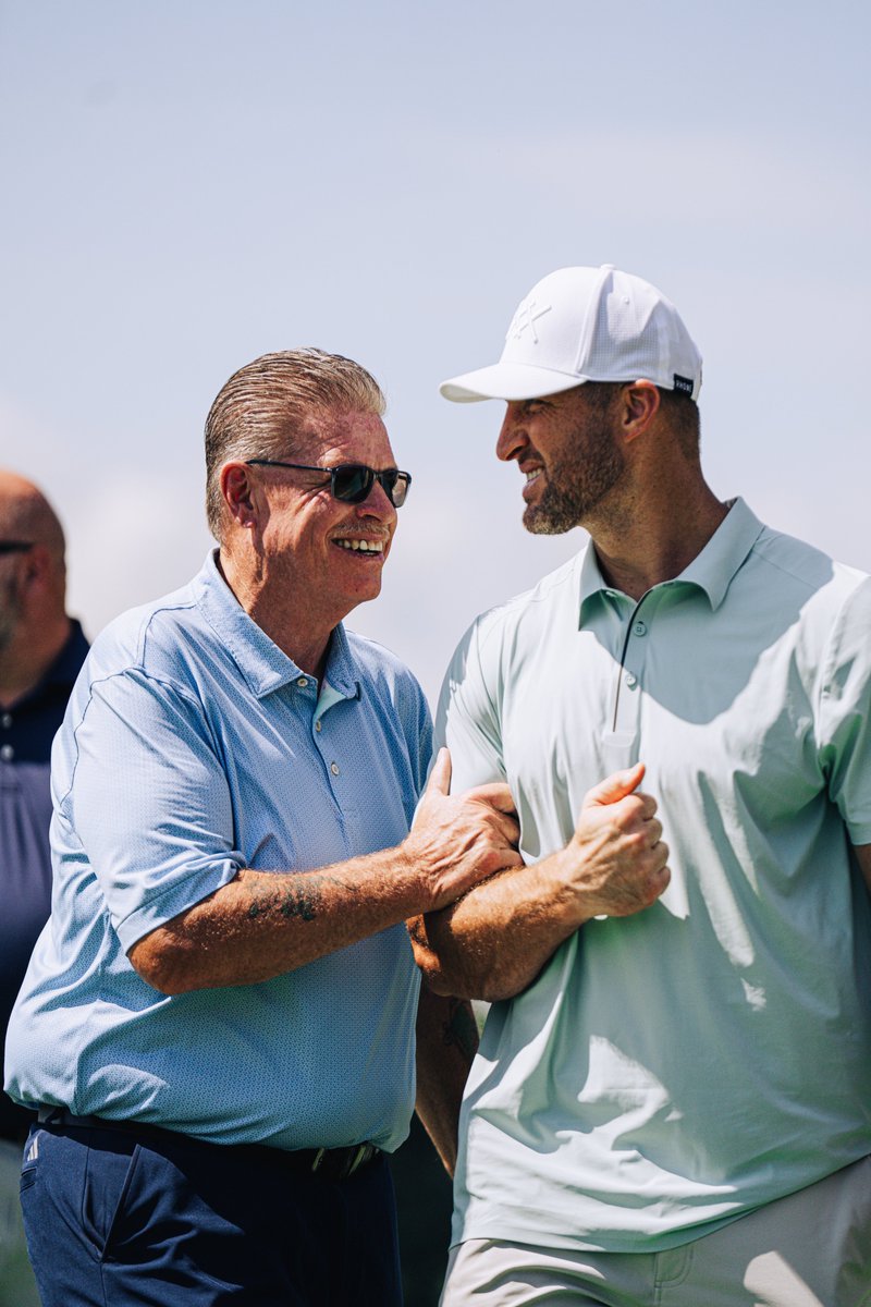 Big THANK YOU to our friends Guy &amp; Tracey DelGrande of <a href="/CurrentlyOrion/">Orion Innovation</a> for once again including us as one of the beneficiaries, along with the <a href="/tebowfoundation/">Tim Tebow Foundation</a>, of their Annual Charity Golf Outing a few weeks ago.  Your continued support is extremely appreciated.

From all of us