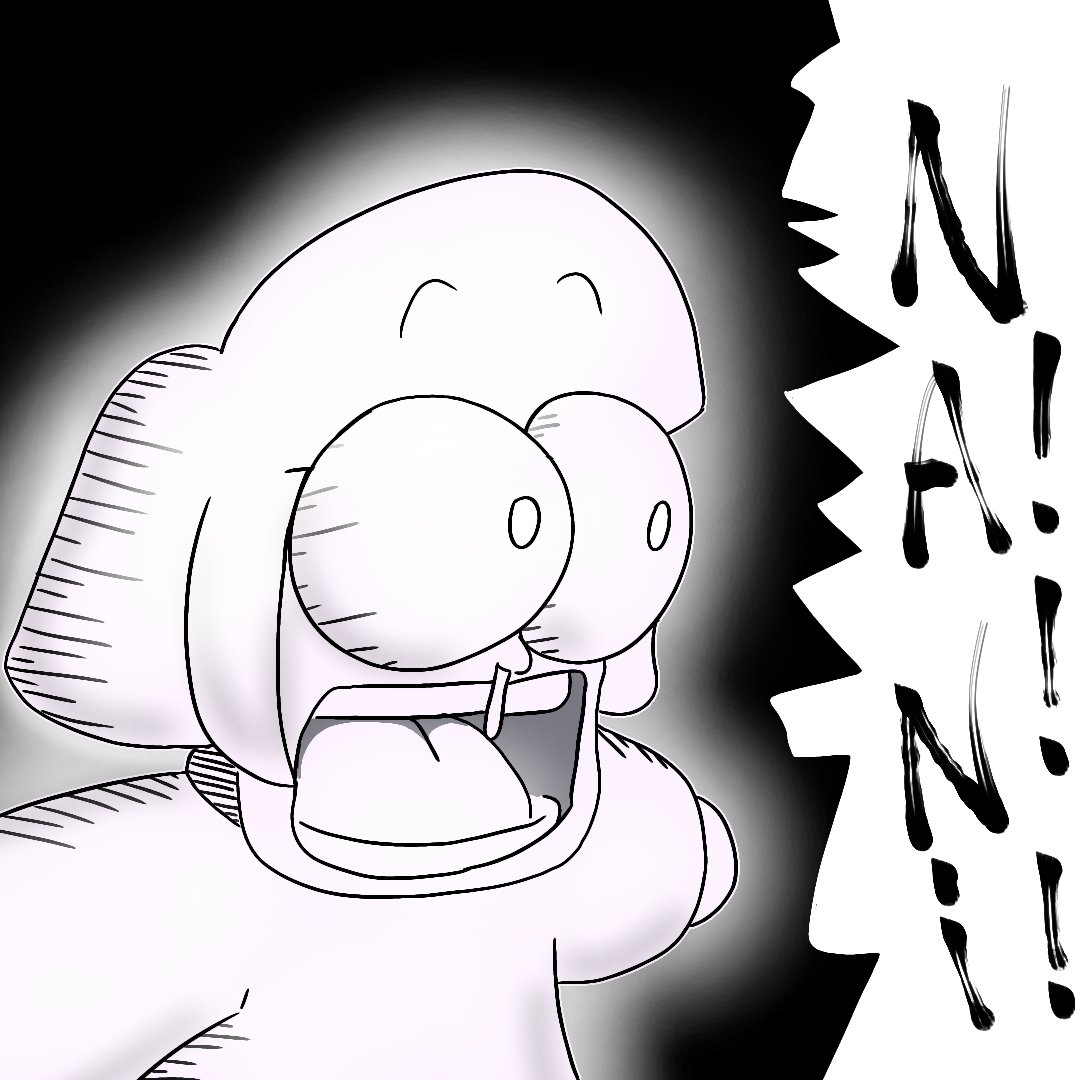 UNI_J4CK's tweet image. E se o sans realmente tivesse um ataque especial 3/5 
#digitalart #desenhodigital #comic #tirinha