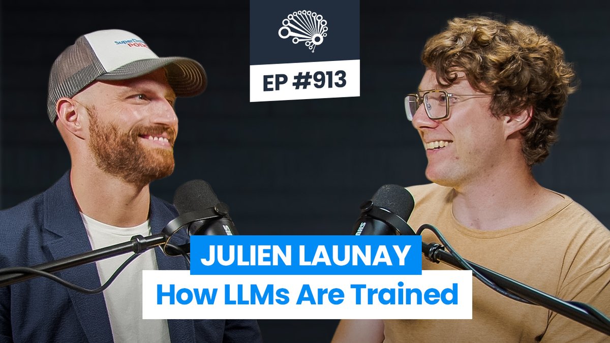 Julien Launay launched Adaptive to give data science teams in business enterprises their “RLOps tooling” to make reinforcement learning easier. Talking to <a href="/JonKrohnLearns/">Jon Krohn</a>, Julien says, “Most of our users are data scientists who write Python codes to interface with the system”.