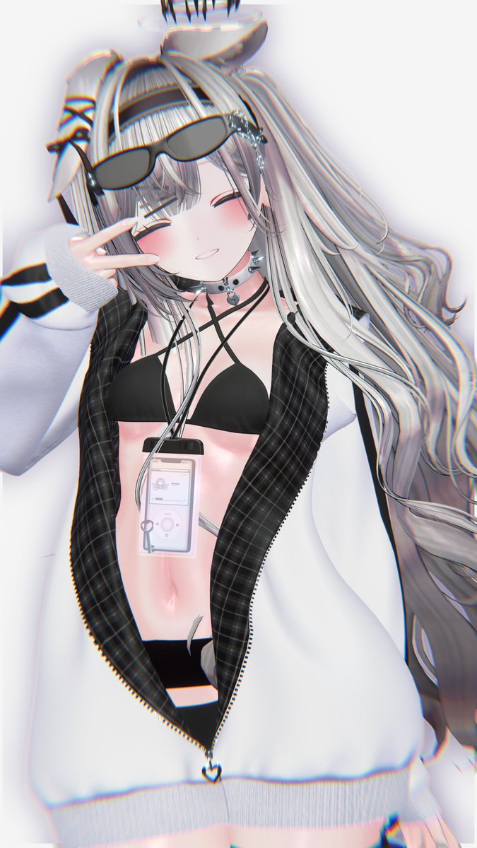 #flunker3tmz #VRChat #Shinano3D