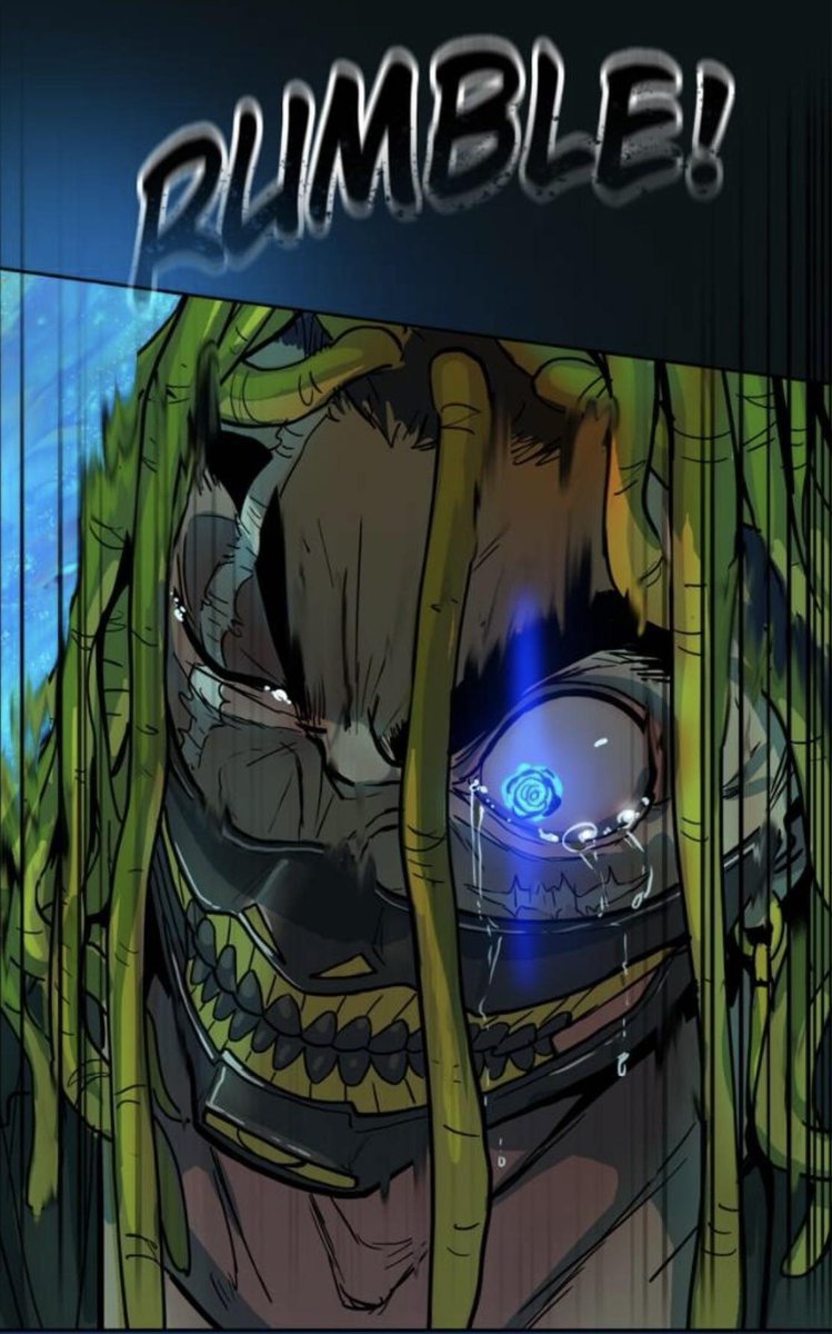 nickeem_boyce's tweet photo. Rest in glory Ashen King 🤴🏿 
#Ordealwebtoon #Ordeal #Ep42
#LouiseHemlock #AshLord https://t.co/v7m3K8zSKz