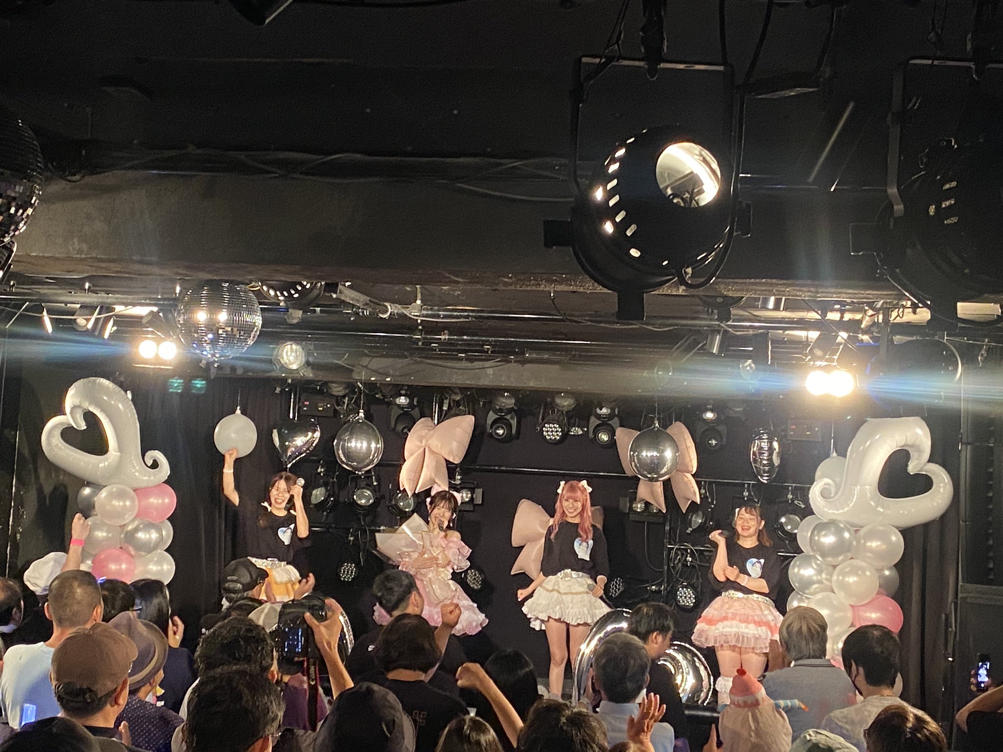 汐宮愛優香@8/8 生誕祭 アメリカ村BEYOND (@fancy_ayuka) / X