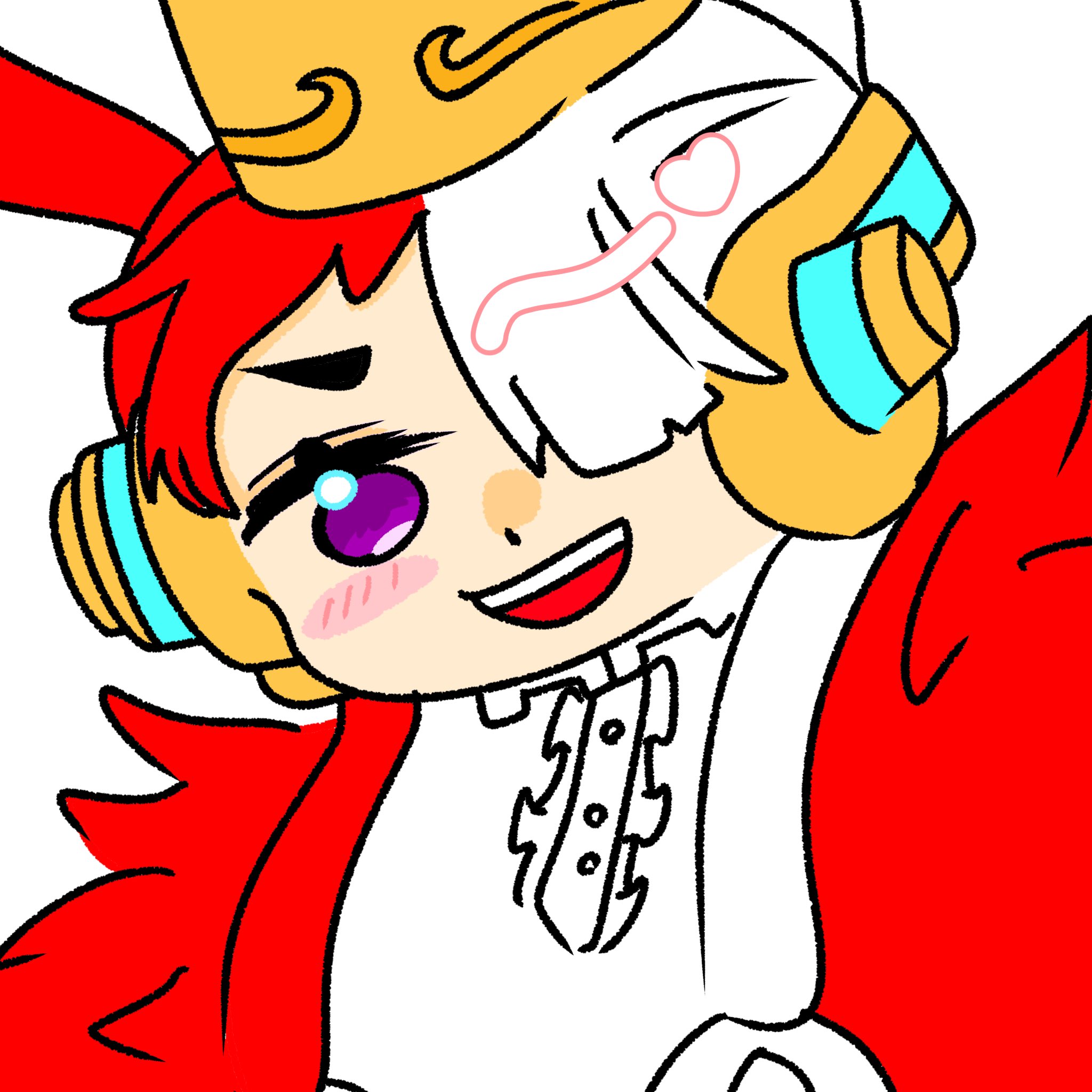ㄘー†= ʖˋෆ on X: 