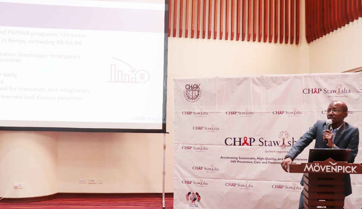 The journey to self reliance in provision of HIV/AIDS services is well underway. Integration of services is no longer just a buzz word but is taking place at all levels of the health care system. Today, health facilities supported by the CHAK-CHAP Stawisha HIV/AIDS Programme