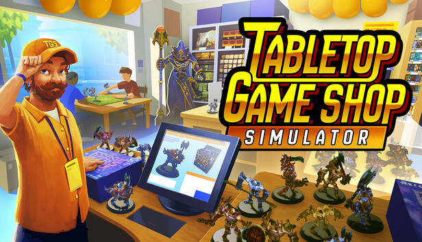 SpelHubben's tweet image. Tabletop Game Shop Simulator: Din Portal till Nördarnas Paradis!
Level your way to tabletop dominance! Från butiksdesign till episka turneringar – Tabletop Game Shop Simulator är ditt pass till nördparadiset! 🎲🛒
#TabletopGameShopSimulator
#Spelnyheter...
tinyurl.com/237rszrp