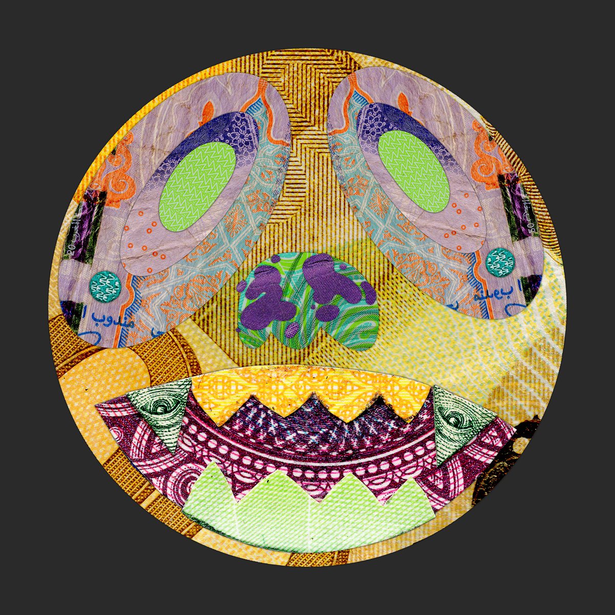 Gm only if you believe that no weapon formed against will prosper