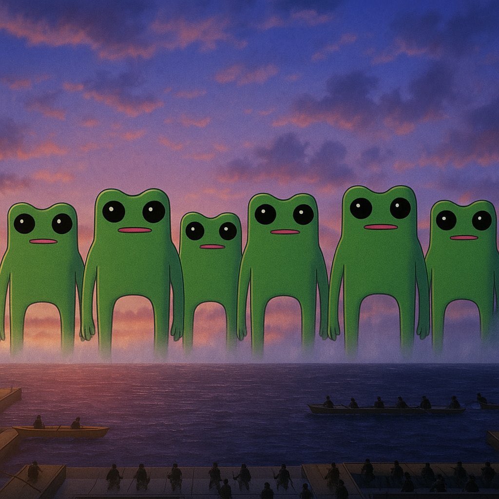 itsafwog's tweet image. fwogcumulate