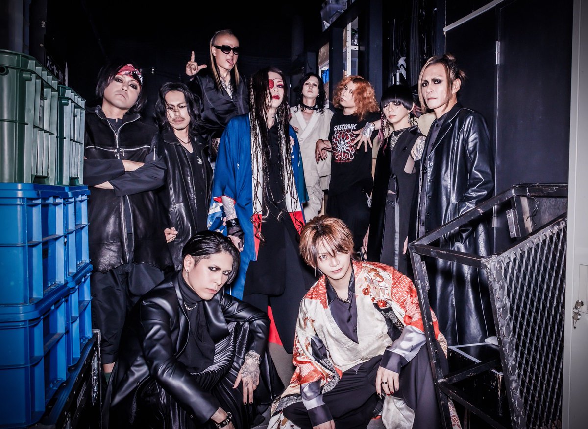 一昨日と昨日は、 The Brow Beat Respect 2man Live 「ニ触即発」 Vol