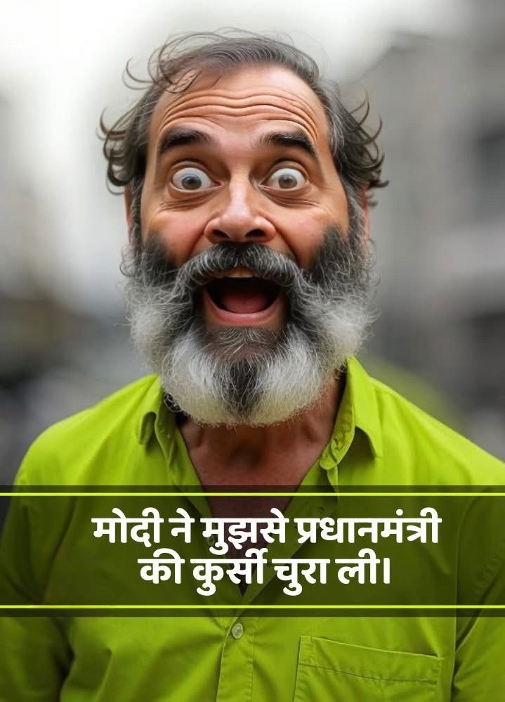 Neeraj Pratap (@mzpneerajpratap) on Twitter photo मम्मी मम्मी ...मोदी जी ने मेरी कुर्सी चुरा ली नहीं तो मैं भी प्रधान मंत्री होता 😂 मम्मी मम्मी ...मोदी जी ने मेरी कुर्सी चुरा ली नहीं तो मैं भी प्रधान मंत्री होता 😂