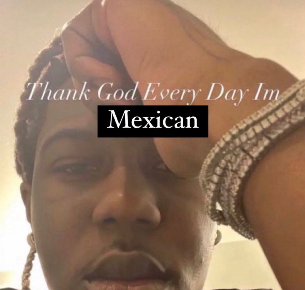 woke up feeling #blessed