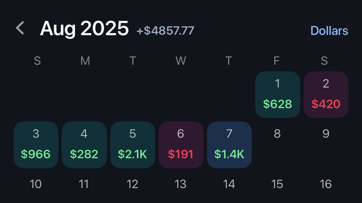 💣💣 If you build it, they will bang 💣💣

➡️ Every Play tracked +330u by <a href="/ParlayPutter/">ParlayPutter</a>

🎁 $1000 to one person who likes and RTs if they cash.  Code 60OFF for 60% off!

💰 $100 to one person who likes and uses my code for Onyx!! Some of the best odds!

Play 10 to get 100 in free