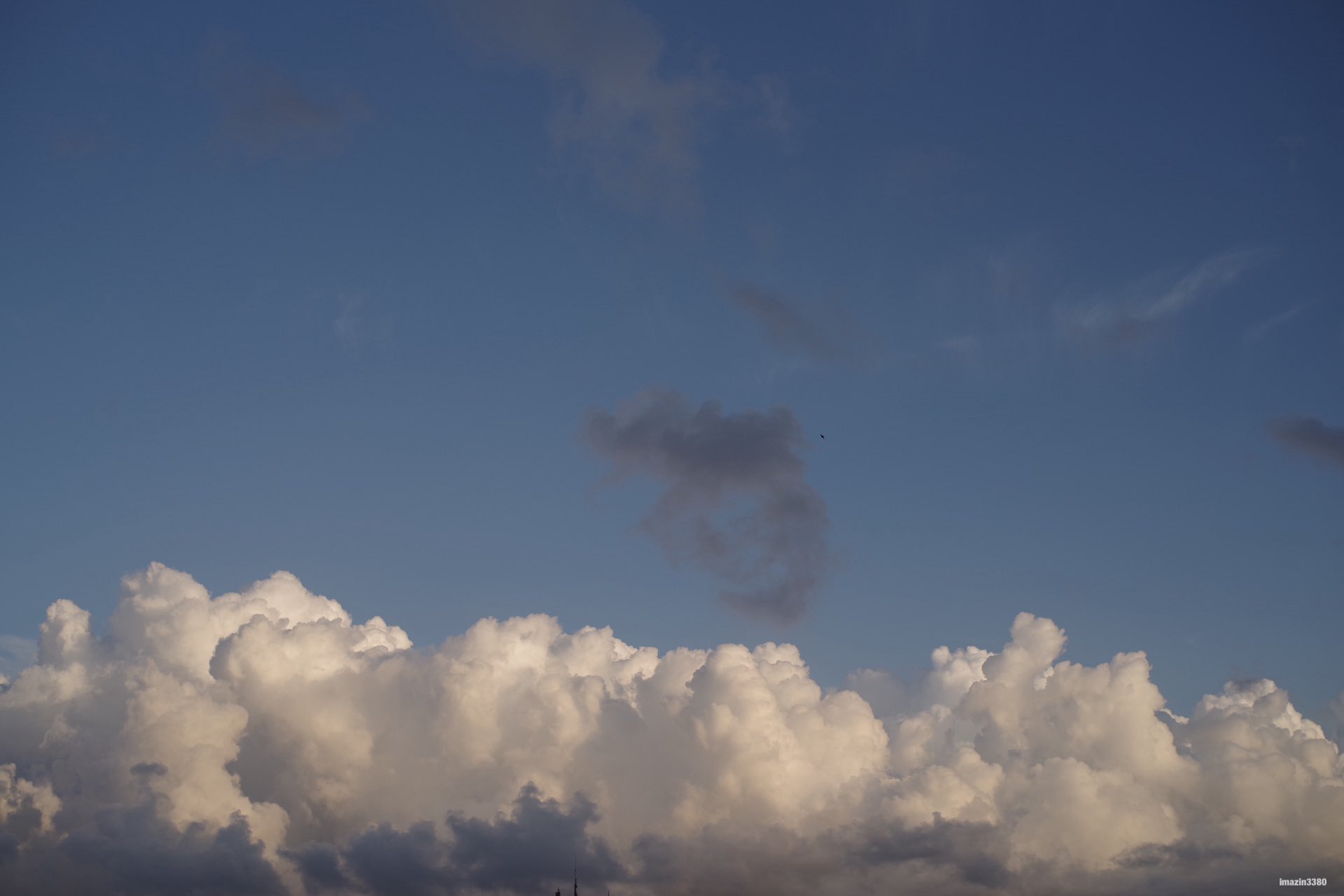 夏の雲 okiron on X: 