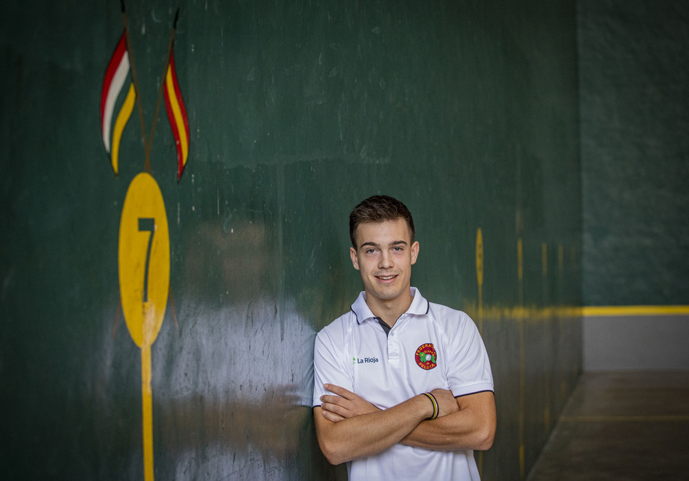 🔜Debut de Carmelo Loza con <a href="/ASPEpelota/">ASPE Pelota</a> 
📅15 de noviembre
📌<a href="/BanosDeRioTobia/">Baños de Río Tobía</a>
#PelotaVasca