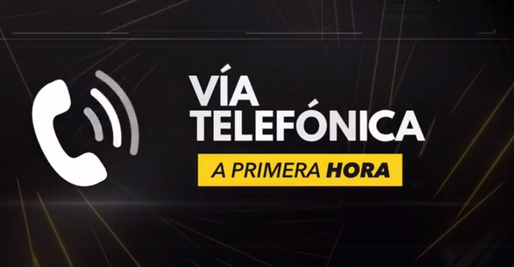 #EUNacionales

José Chic, diputado del partido VOS: "Cada vez que vamos a pedir información de algunos casos que están en la FECI, como el de la vacuna Sputnik, nos han dicho que están bajo reserva. A pesar de que somos denunciantes, no hemos tenido acceso al expediente (...)