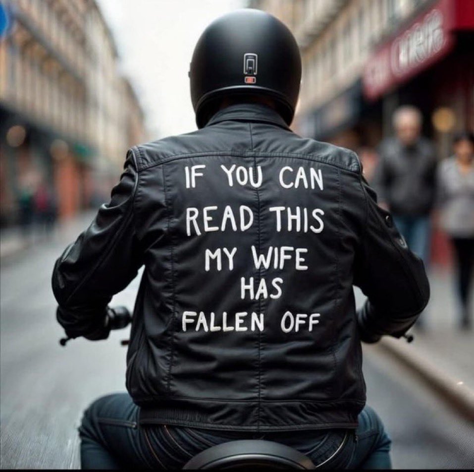 Mike Honest CV Grumpy ๐ ๐๏ธ (@grumpyuk) on Twitter photo Just then the bike felt lighter! ๐คฃ Just then the bike felt lighter! ๐คฃ