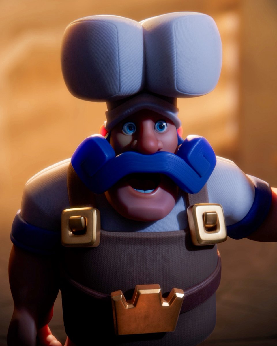 Clash Royale (@clashroyale) on Twitter photo They had Golem... They had Golem...