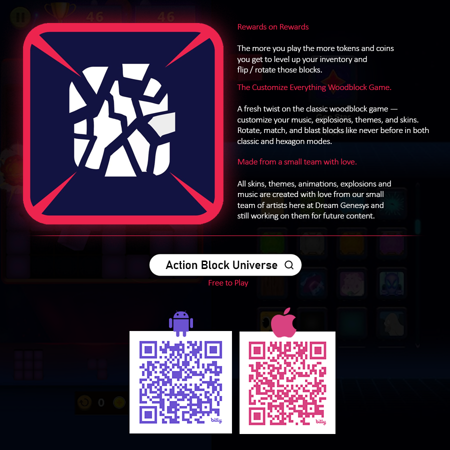 ActionBlockUniverse tweet media