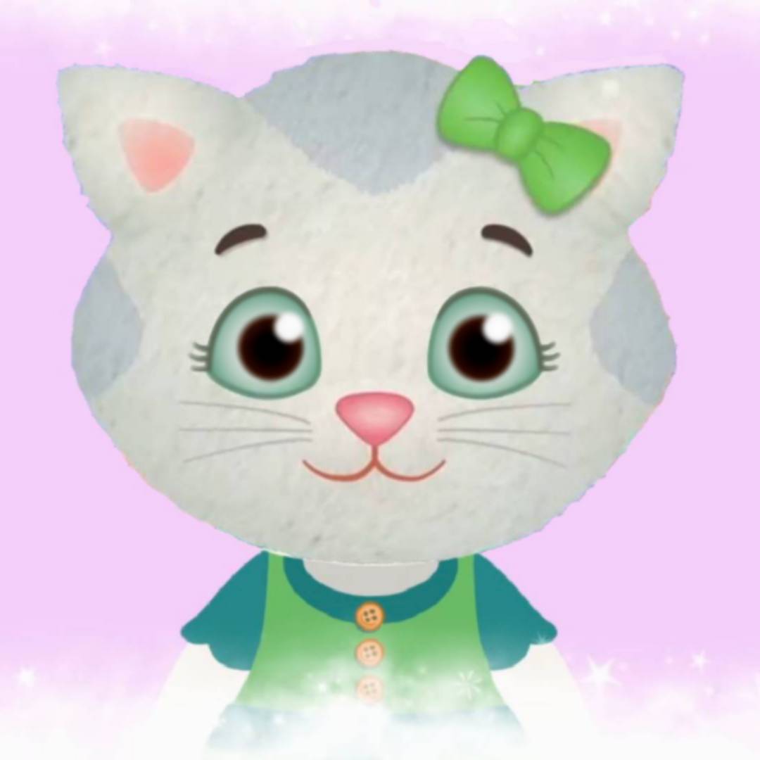 Katerina Kittycat from Daniel Tiger's Neighborhood