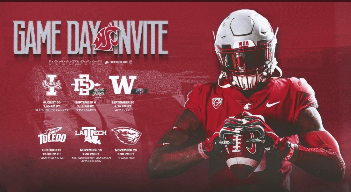 Thank you <a href="/CoachACalcutta/">Anthony Calcutta</a> for the game day invite! 🙏
<a href="/WSUCougarFB/">Washington State Football</a> 
<a href="/missionfootball/">MissionViejoFootball</a> <a href="/diablocjohnson/">Chad Johnson</a> 
#GoCougs #WSU