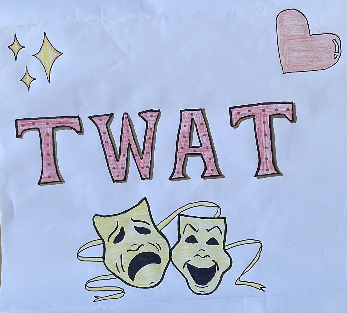 With the absence of my voice, I’ve thrown a quick banner together for my one and only spectacular twat! <a href="/CrowleyCarnival/">Mr. Charles Crowley - チャールズ・クラウリー</a> <a href="/WetCakePro/">Wet Cake Pro Wrestling</a> 
See ya’ll soon! 💖💖💖