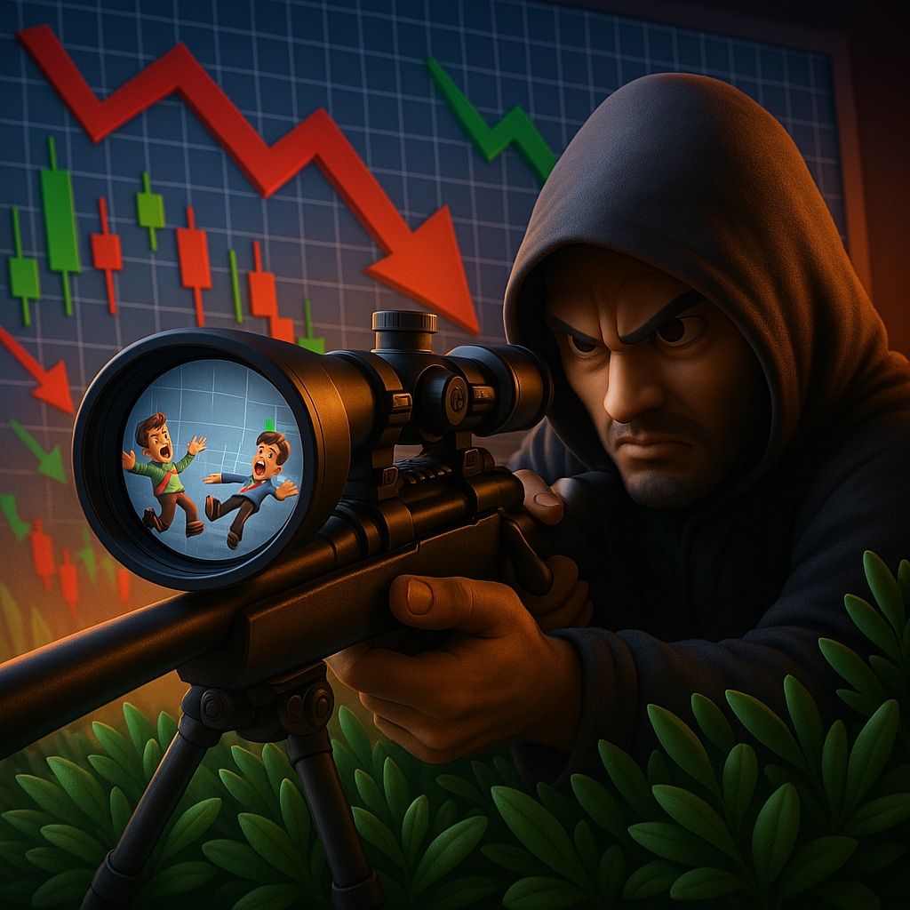 ❗Liquidation Alerts🎯

📉Bybit liquidated Long 🔴 on ETHUSDT @ $3,954.78: Sell $68,932

📉Binance Liquidated Long 🔴 on BTCUSDT @ $116,201: Sell $297,475

📉Binance Liquidated Long 🔴 on ETHUSDT @ $3,939: Sell $560,139