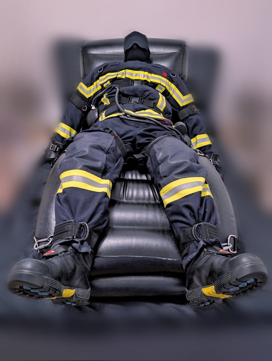 Now that looks like a properly swollen recruit, ready for next steps of his training 👌🏻