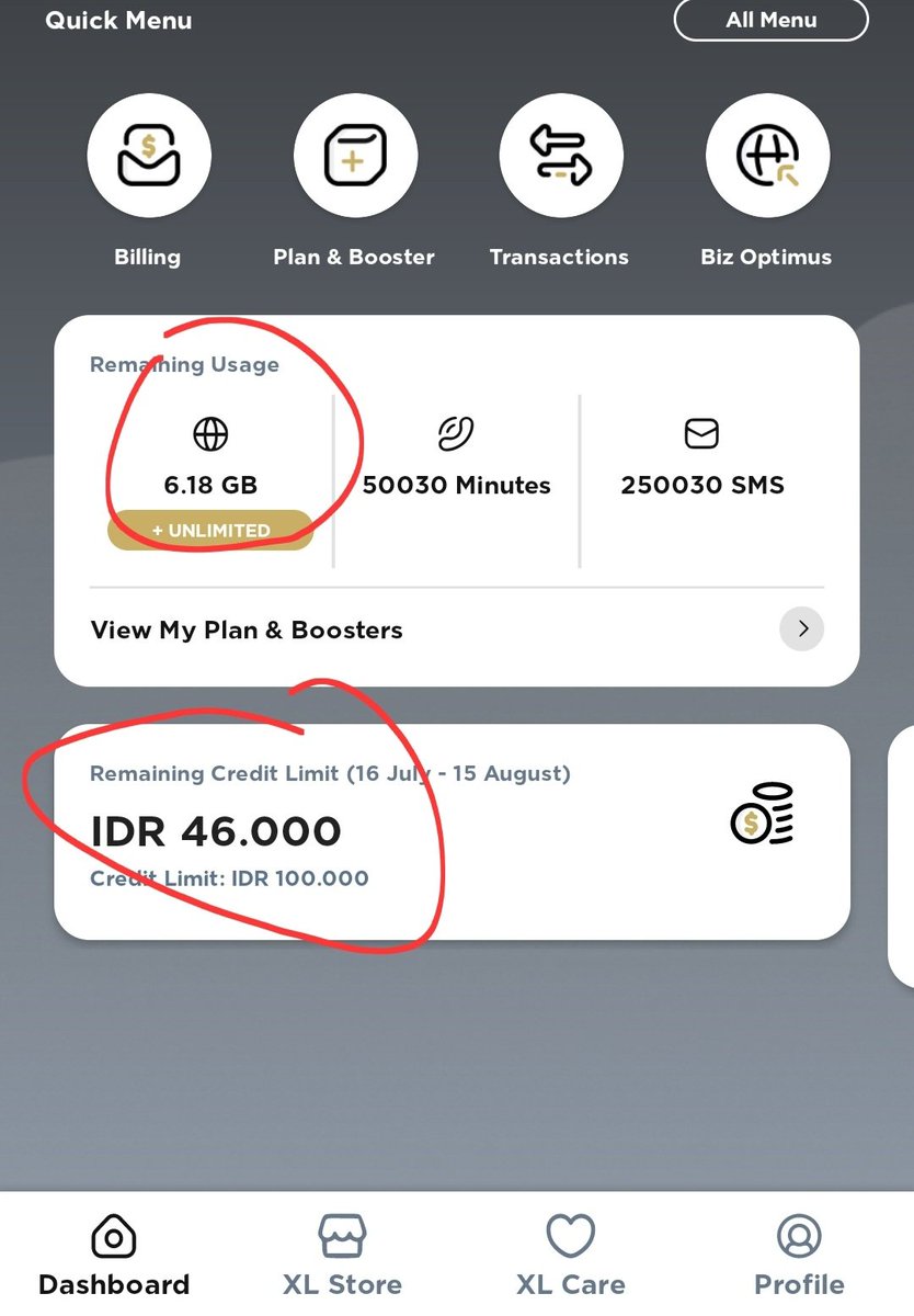 Padhil_sabodo's tweet photo. helo @myXLCare @myXL kenapa dah kok bisa2nya kepotong? 10rb pulak, biasanya selama kuota kagak nol gak bakalan kepotong tuh https://t.co/FgAtXKh82N