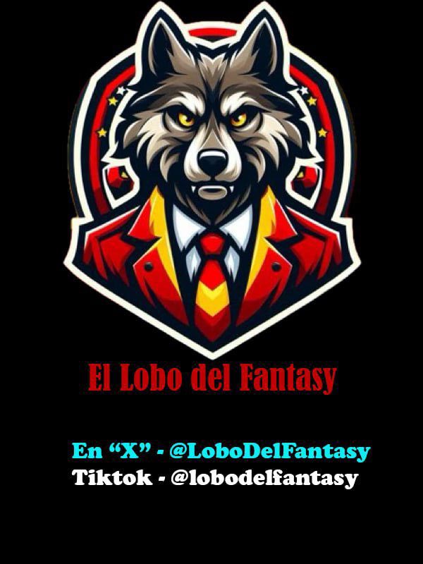 MANAGER DEL REAL BAMBU 👑

4️⃣/5️⃣

- LobodelFantasy: “Voy a devorar a mis rivales en la <a href="/FantasyKaos/">Fantasy Kaos</a> ”

💥Un manager que hace honor a su nombre, que se preparen todos los leones de la liga, que el Lobo viene con hambre.

Gracias Crack! <a href="/LoboDelFantasy/">ᴇʟ ʟᴏʙᴏ ᴅᴇʟ ғᴀɴᴛᴀsʏ</a>