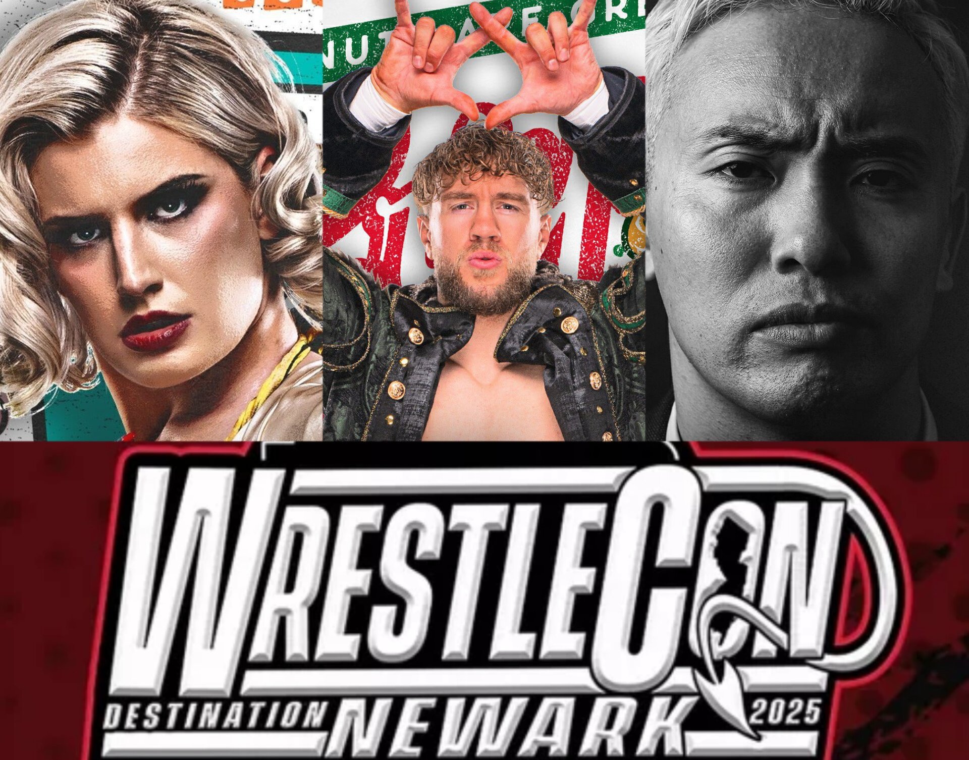 Kross? Just Happy For The Character Work Backstage on X