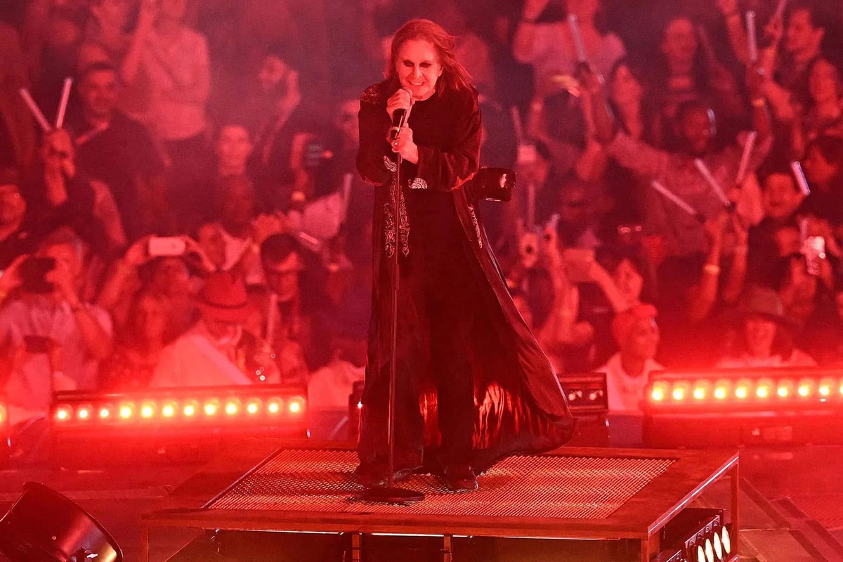 August 08, 2022 
at the Birmingham 2022 Commonwealth Games Closing Ceremony at Alexander Stadium