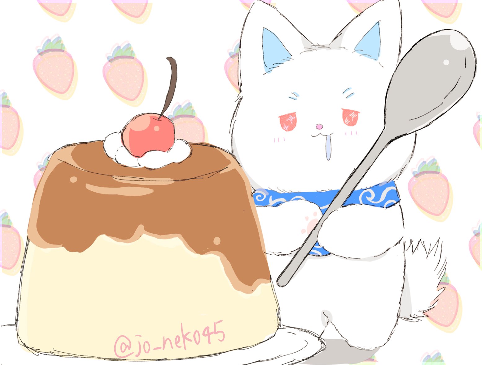 にゃんころもち にゃんころもち@おしゃべり猫系Vtuber (@zerozero091) / X