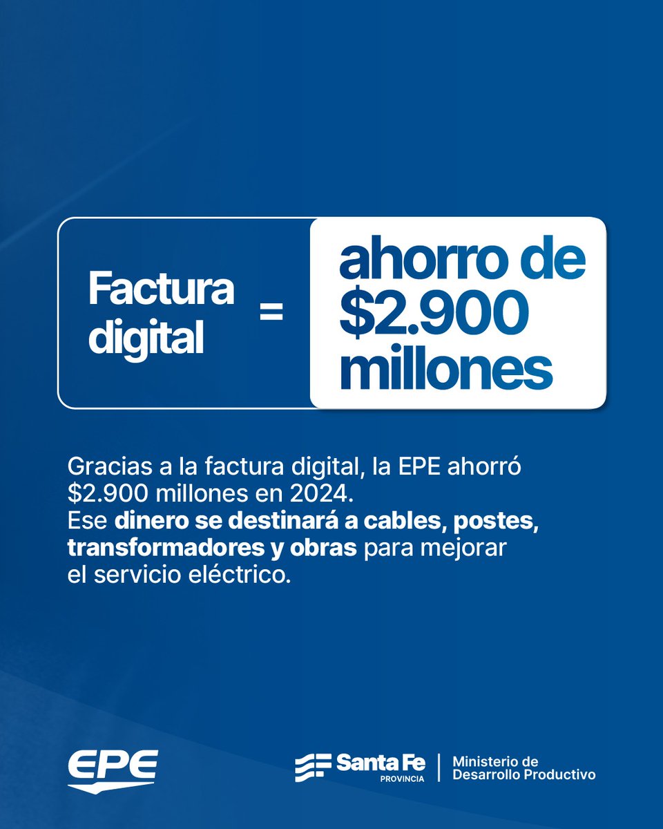 Descarga la App de #OficinaVirtual y sumate a la #FacturaDigital