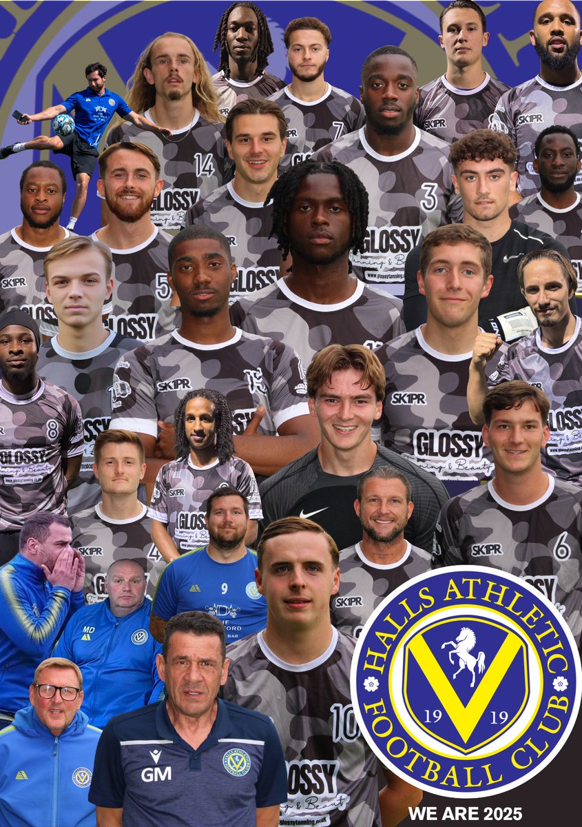Halls 2025/2026 begins tomorrow…
3pm KO at <a href="/dartfordfc/">Dartford FC</a> main stadium
v <a href="/LewishamBoroCFC/">Lewisham Borough CFC</a> <a href="/SCEFLeague/">Presence & Co. SCEFL League</a> 

ADULTS £8 [18-65yrs]
Concessions what you want
DartfordFC SeasonTicketHolders FREE