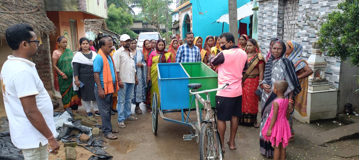 Panchayat Samiti, Kantapada tweet media