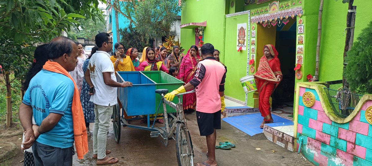 Panchayat Samiti, Kantapada tweet media