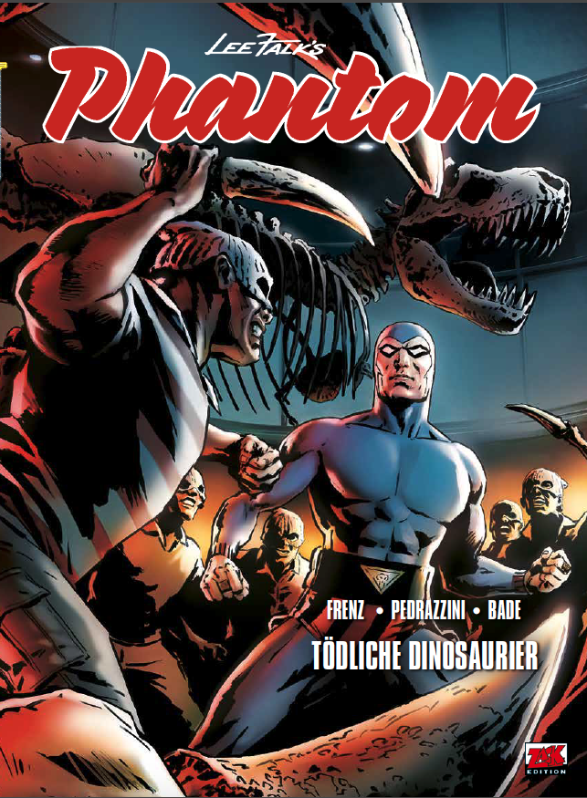 AlexandraBoisen's tweet image. Hoffentlich noch in diesem Monat das 2. Phantom Album von Bernd Frenz in der Zack Edition #BerndFrenz #Phantom #LeeFalk #Fantomen 
Alexas Bücherwelt: Phantom 2 (Zack Edition) alexandrab65.blogspot.com/2025/08/phanto…