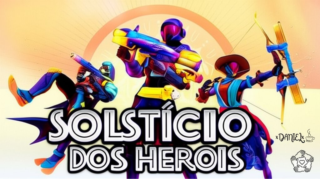 danielDFbc10's tweet image. O Solstício de 2025 de Destiny 2 já começou! É um evento gratuito para todos os Guardiões
* Datas: O evento acontece de 5 a 19 de agosto de 2025.
* Onde começar: Para participar, visite Eva Levante ao lado da Estátua dos Heróis, na Torre.
#BungieCreator #DestinyArt