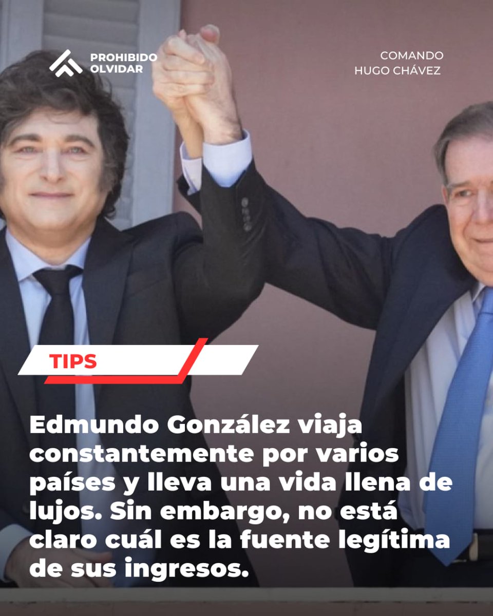 Stephanie M Arjona 🇻🇪 ❤️ (@stephguaiqueri) on Twitter photo ⚠️ ¡DENUNCIA!
<a href="/dcabellor/">Diosdado Cabello R</a> reveló que las narco bandas son financiadas por traidores a la patria, paramilitares colombianos y agentes gringos, todo esto con ¡Pruebas en mano! Mientras EEUU. ofrece "recompensas" ridículas, nosotros DESMONTAMOS SUS REDES.
#EstamosConDiosdado ⚠️ ¡DENUNCIA!
<a href="/dcabellor/">Diosdado Cabello R</a> reveló que las narco bandas son financiadas por traidores a la patria, paramilitares colombianos y agentes gringos, todo esto con ¡Pruebas en mano! Mientras EEUU. ofrece "recompensas" ridículas, nosotros DESMONTAMOS SUS REDES.
#EstamosConDiosdado