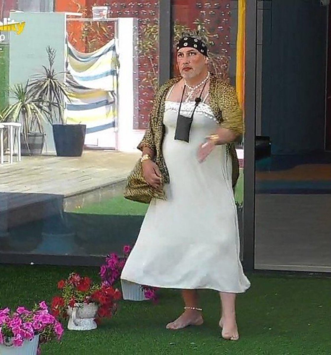 O homem que conseguiu fazer os lagartos acreditarem que lhes faltavam quatro campeonatos na história do clube.