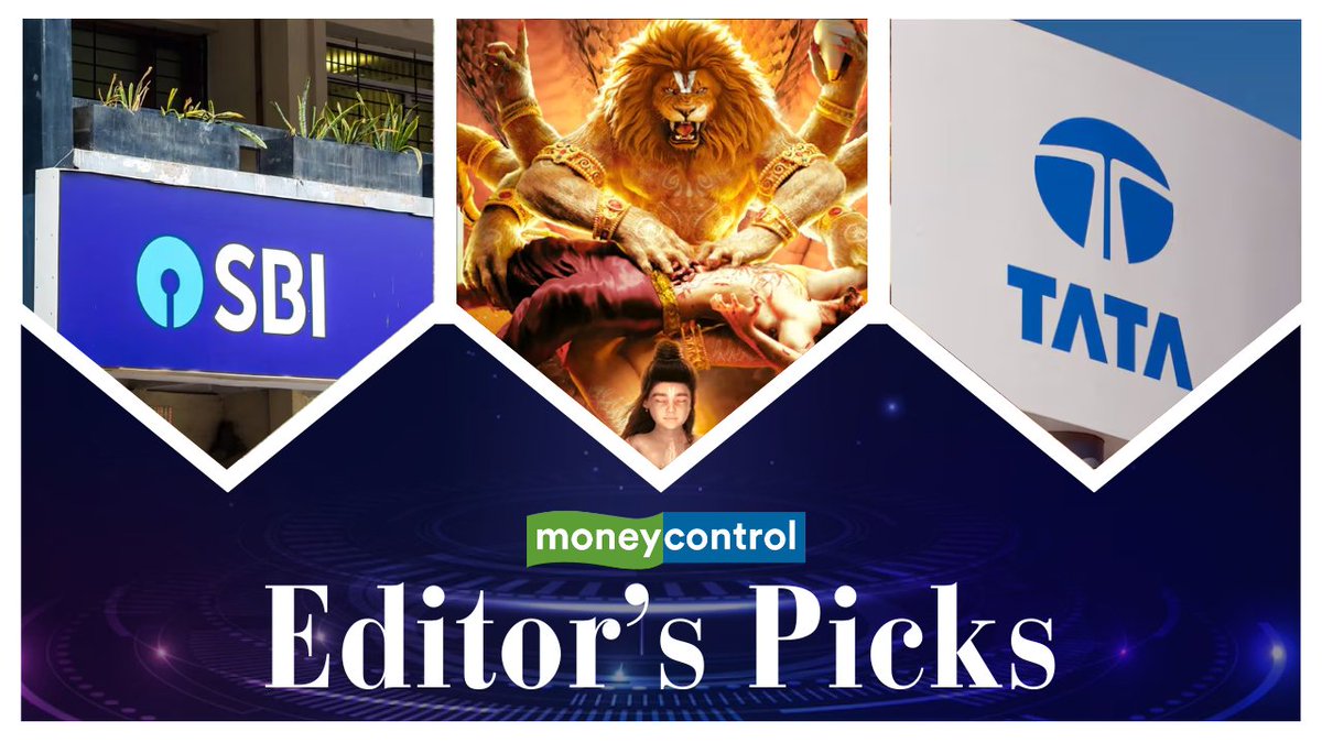 Moneycontrol (@moneycontrolcom) on Twitter photo #EditorsPicks | š VC funding crosses $3 billion, Tata Capital hits the IPO road, and SBI reclaims its spot as the top home loan lender ā hereās whatās making waves this week!
<a href="/nalinmehta/">Nalin Mehta</a> breaks down what these key moves mean for Indiaās financial landscape in this edition of #EditorsPicks | š VC funding crosses $3 billion, Tata Capital hits the IPO road, and SBI reclaims its spot as the top home loan lender ā hereās whatās making waves this week!
<a href="/nalinmehta/">Nalin Mehta</a> breaks down what these key moves mean for Indiaās financial landscape in this edition of