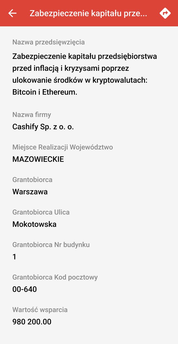 ProfesorKot's tweet image. Za pieniądze z #KPO balluuj a przepraszam kup #BTC i #ETH