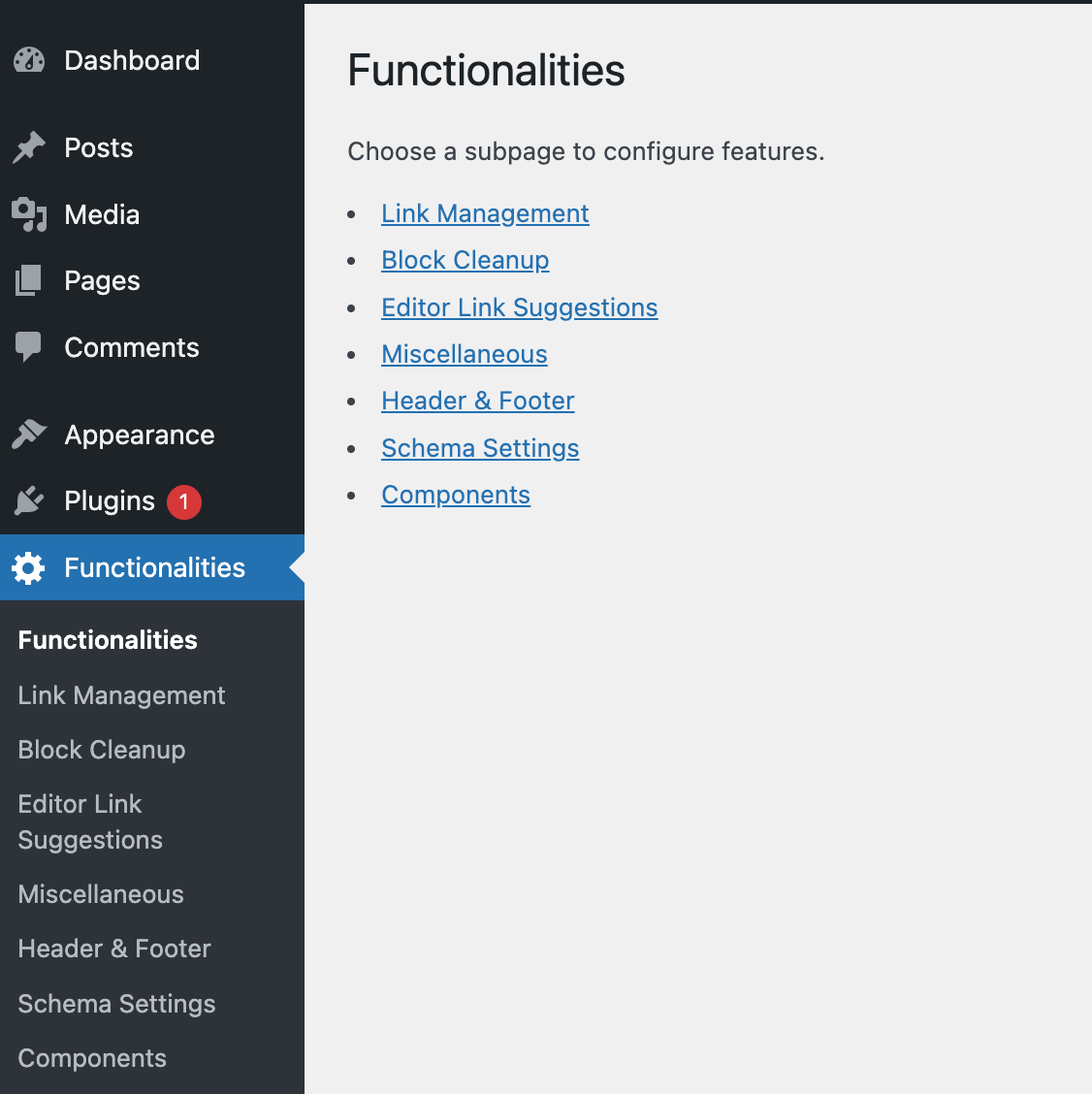 wpgaurav's tweet image. Building a cool new functionalities plugin for WordPress.