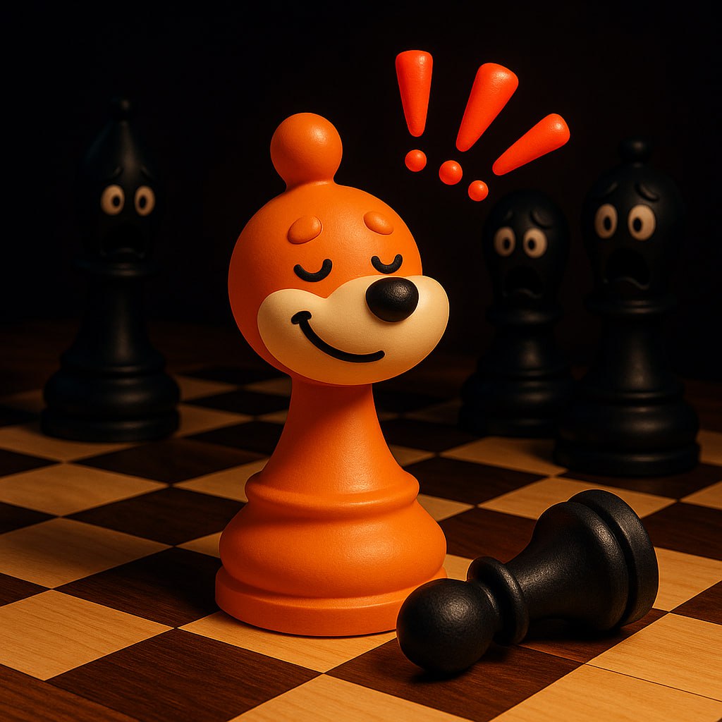 zipper (@zipper1815) on Twitter photo <a href="/JimBronson77/">Jim Bronson</a> The BONK CHESS movement is gaining traction really fast. Ape in before this becomes a global phenomenon.
t.me/bonkchess <a href="/JimBronson77/">Jim Bronson</a> The BONK CHESS movement is gaining traction really fast. Ape in before this becomes a global phenomenon.
t.me/bonkchess