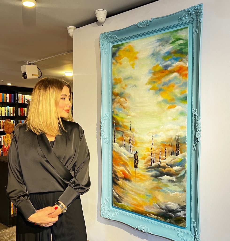 ‌Hani Naqi ᴺᶠᵗ 🎩 tweet media