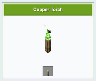 kejwii's tweet photo. What you think about current copper torch? and my concept copper torch look
(I just don't like the look of this copper torch and I think there should be these copper torch variants)
#minecraft #copperupdate #coppertorch #minecraftcoppertorch #minecraftcopperupdate https://t.co/FCfAUd1qlM