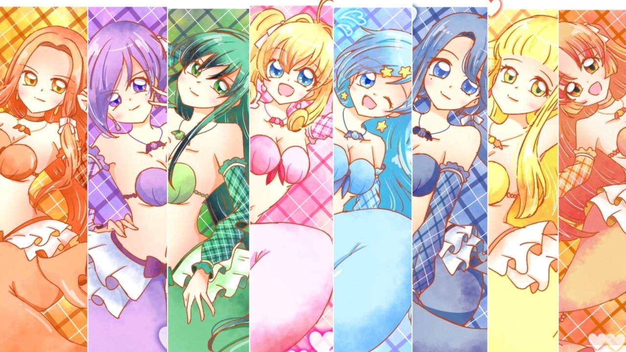 色紙イラスト ぴちぴちピッチ レディバット 紅葉 on X: 