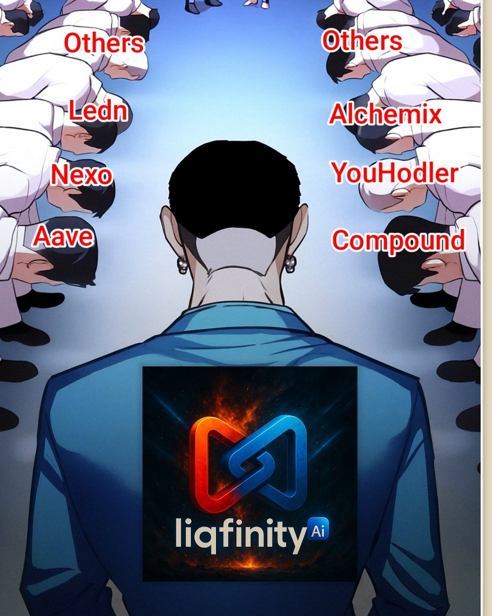 Remember the stress of watching your crypto collateral, praying it doesn't get liquidated?😭😭
that's a story of the past now, <a href="/liqfinity/">Liqfinity | DeFAI | Powered by AI Agent: Quant</a> is writing a new chapter for DeFi, where you can borrow against your assets with 100 % LTV, unlimited loan duration &amp; Zero liquidation risk.🚀