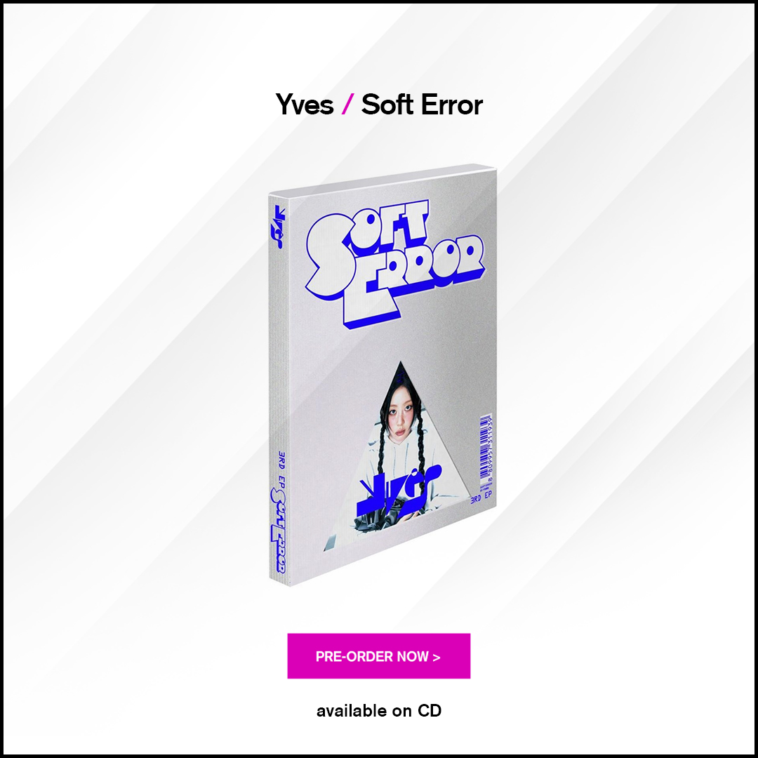After heartbreak, Yves faces the world changed — but the world stays the same. In the quiet, she finds herself. Soft Error is a story of pauses, distance, and unspoken truths. 

Pre-order now 👉 ow.ly/iVal50WC4ab
